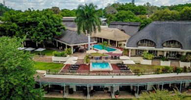 Victoria Falls’ Ilala Lodge Hotel celebrates 30th anniversary Victoria Falls’ Ilala Lodge Hotel celebrates 30th anniversary