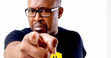 Carl Joshua Ncube cooking up a storm in Victoria Falls Carl Joshua Ncube cooking up a storm in Victoria Falls