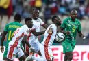 Zimbabwe 2-1 Guinea: Naby Keita screamer in vain as the Warriors secure shock win