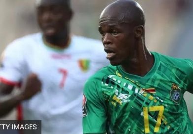Afcon 2021: Knoweldge Musona hopes for Zimbabwean development