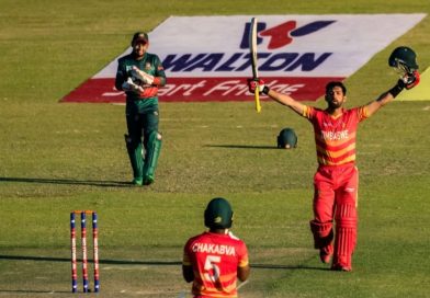 Zimbabwe seal series victory after Raza and Chakabva script thrilling comeback