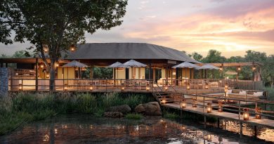 Batoka readies to open refurbished Zambezi Sands River Lodge