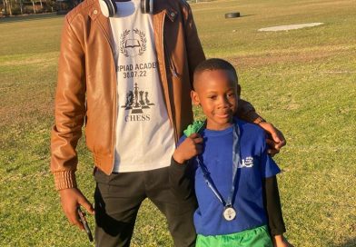 Victoria Falls’ seven year-old chess champion conquers Zimbabwe