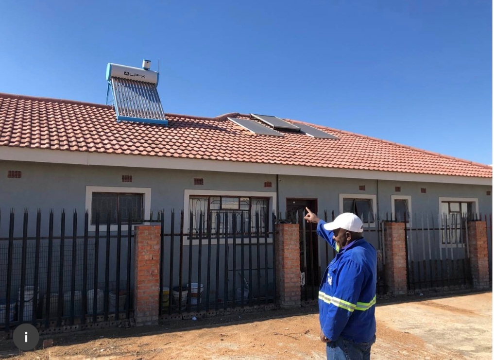 Zimbabwe eyes more solar water heaters as power grid struggles