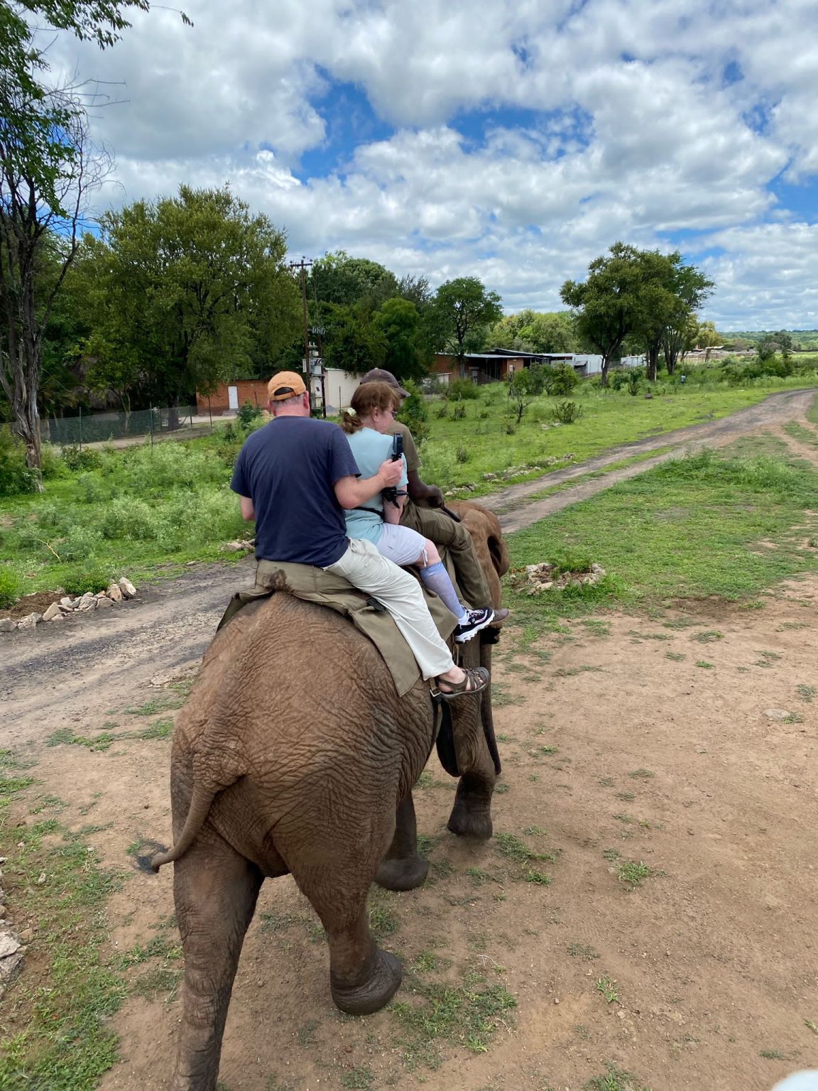 How a flip-flop cost the life of a tour guide:USA tourist narrates the