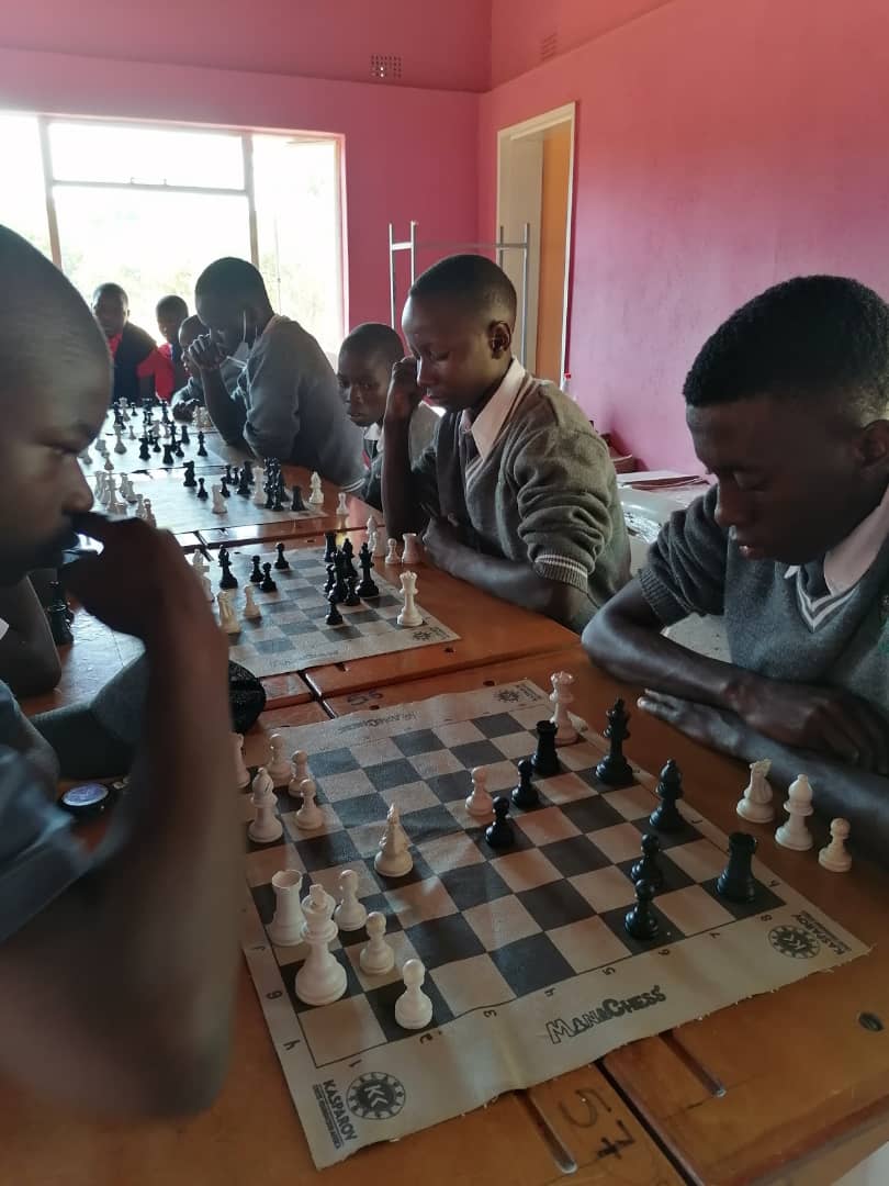 World Cup - Knights Chess Academy Zimbabwe Initiative